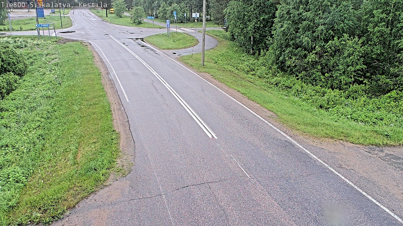 Kelikamerat Kuva Tie 800 Siikalatva Kestilä, Siikalatva, Pohjois-Pohjanmaa