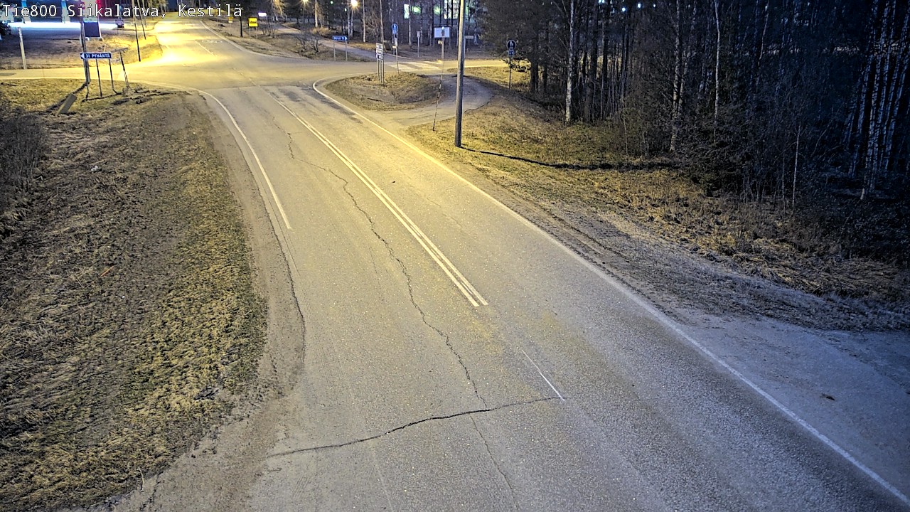 Kelikamerat Kuva Tie 800 Siikalatva Kestilä, Siikalatva, Pohjois-Pohjanmaa