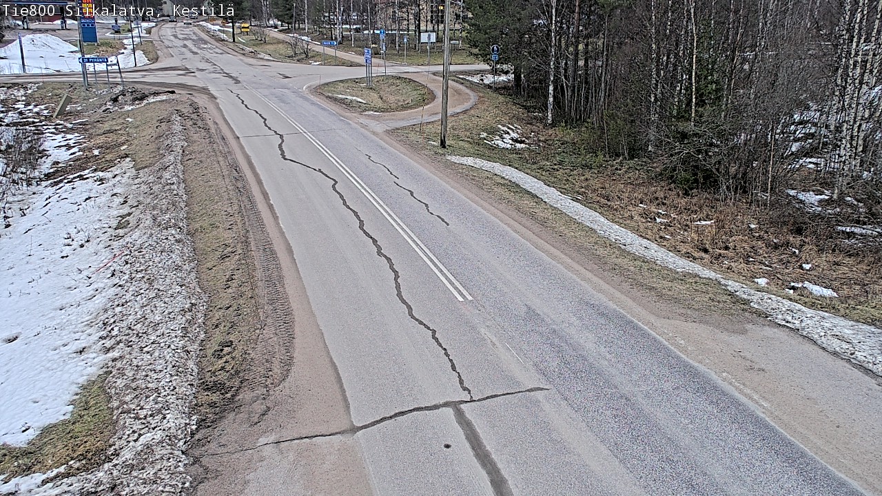 Kelikamerat Kuva Tie 800 Siikalatva Kestilä, Siikalatva, Pohjois-Pohjanmaa