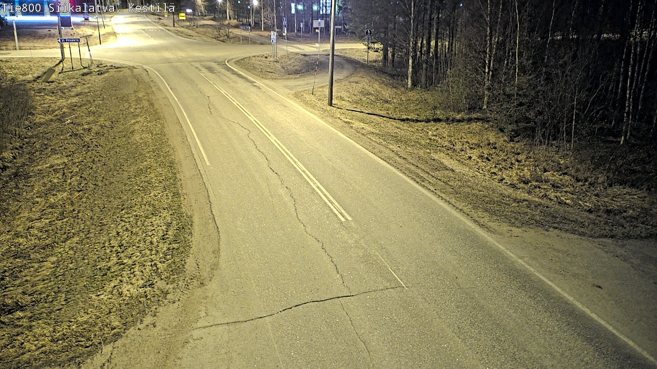 Kelikamerat Kuva Tie 800 Siikalatva Kestilä, Siikalatva, Pohjois-Pohjanmaa