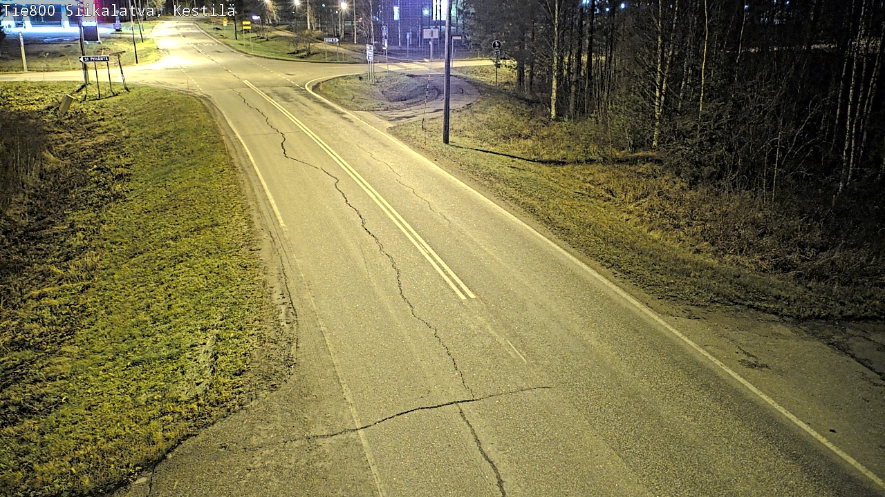 Kelikamerat Kuva Tie 800 Siikalatva Kestilä, Siikalatva, Pohjois-Pohjanmaa