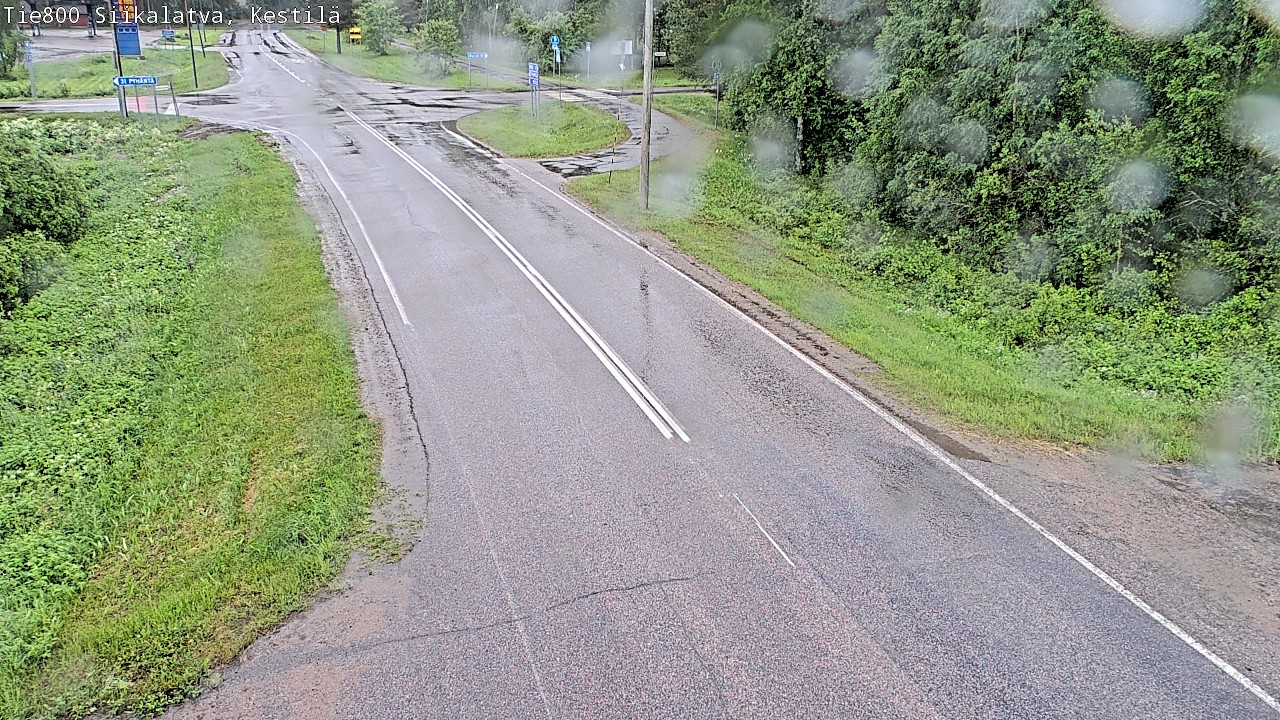 Kelikamerat Kuva Tie 800 Siikalatva Kestilä, Siikalatva, Pohjois-Pohjanmaa