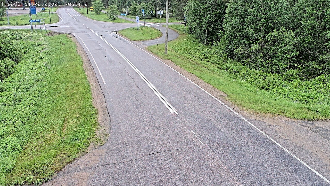Kelikamerat Kuva Tie 800 Siikalatva Kestilä, Siikalatva, Pohjois-Pohjanmaa