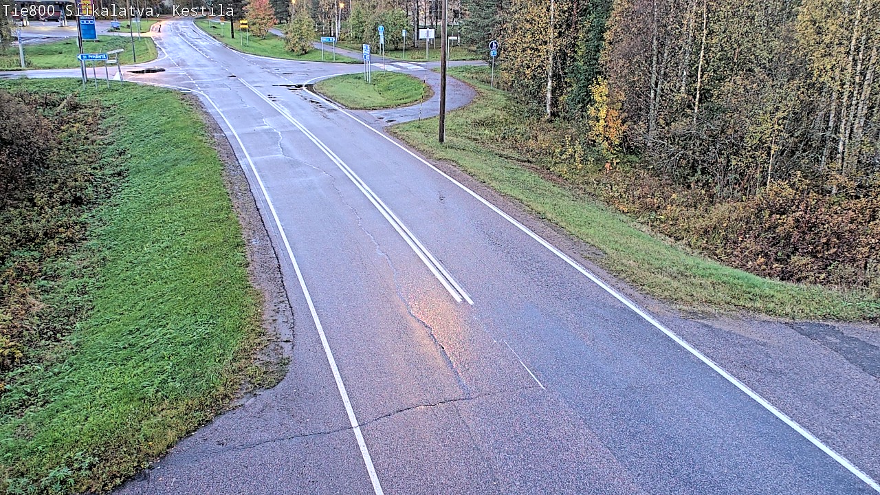 Kelikamerat Kuva Tie 800 Siikalatva Kestilä, Siikalatva, Pohjois-Pohjanmaa