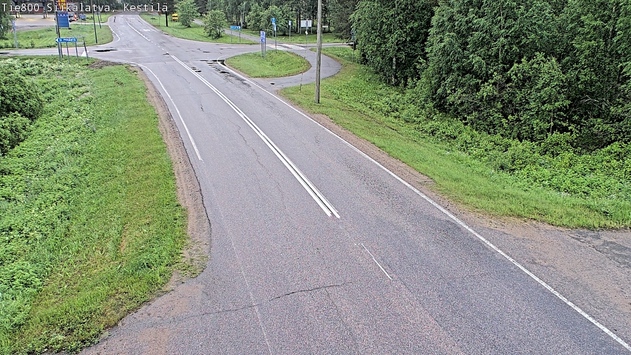 Kelikamerat Kuva Tie 800 Siikalatva Kestilä, Siikalatva, Pohjois-Pohjanmaa
