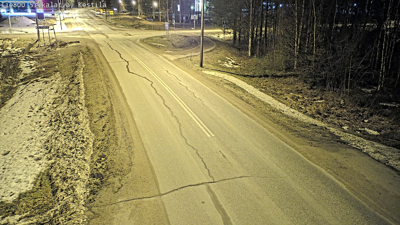 Kelikamerat Kuva Tie 800 Siikalatva Kestilä, Siikalatva, Pohjois-Pohjanmaa