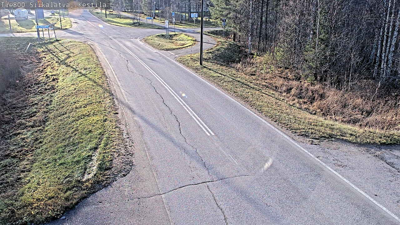 Kelikamerat Kuva Tie 800 Siikalatva Kestilä, Siikalatva, Pohjois-Pohjanmaa