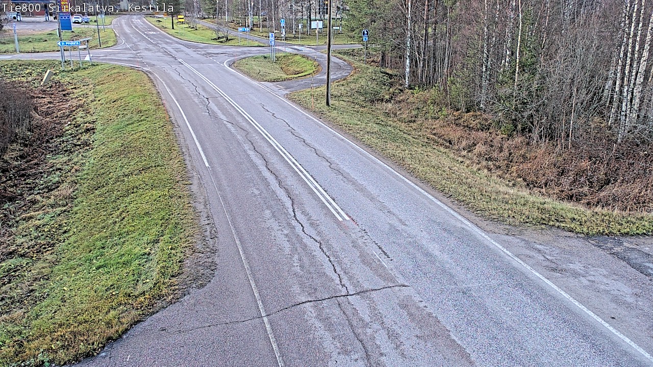 Kelikamerat Kuva Tie 800 Siikalatva Kestilä, Siikalatva, Pohjois-Pohjanmaa