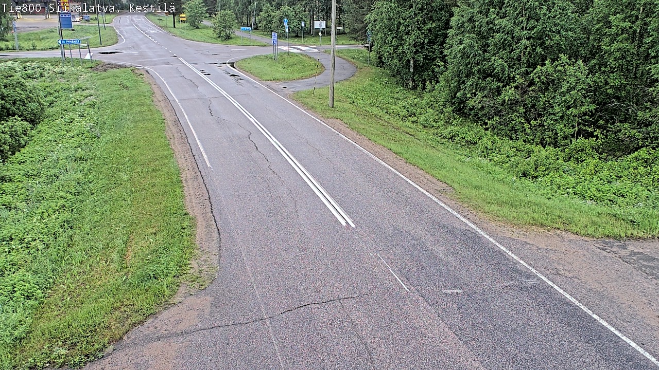 Kelikamerat Kuva Tie 800 Siikalatva Kestilä, Siikalatva, Pohjois-Pohjanmaa
