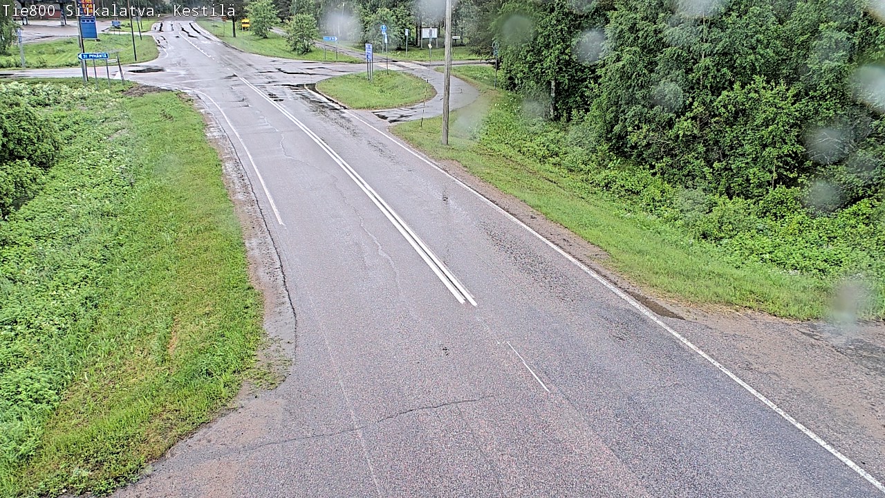 Kelikamerat Kuva Tie 800 Siikalatva Kestilä, Siikalatva, Pohjois-Pohjanmaa