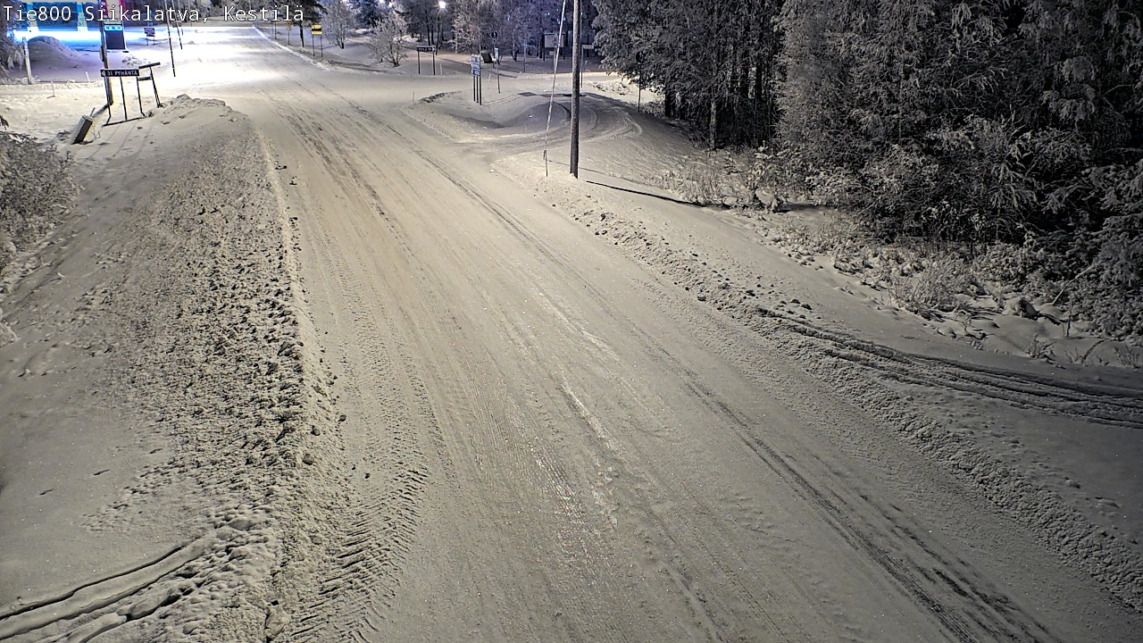 Kelikamerat Kuva Tie 800 Siikalatva Kestilä, Siikalatva, Pohjois-Pohjanmaa