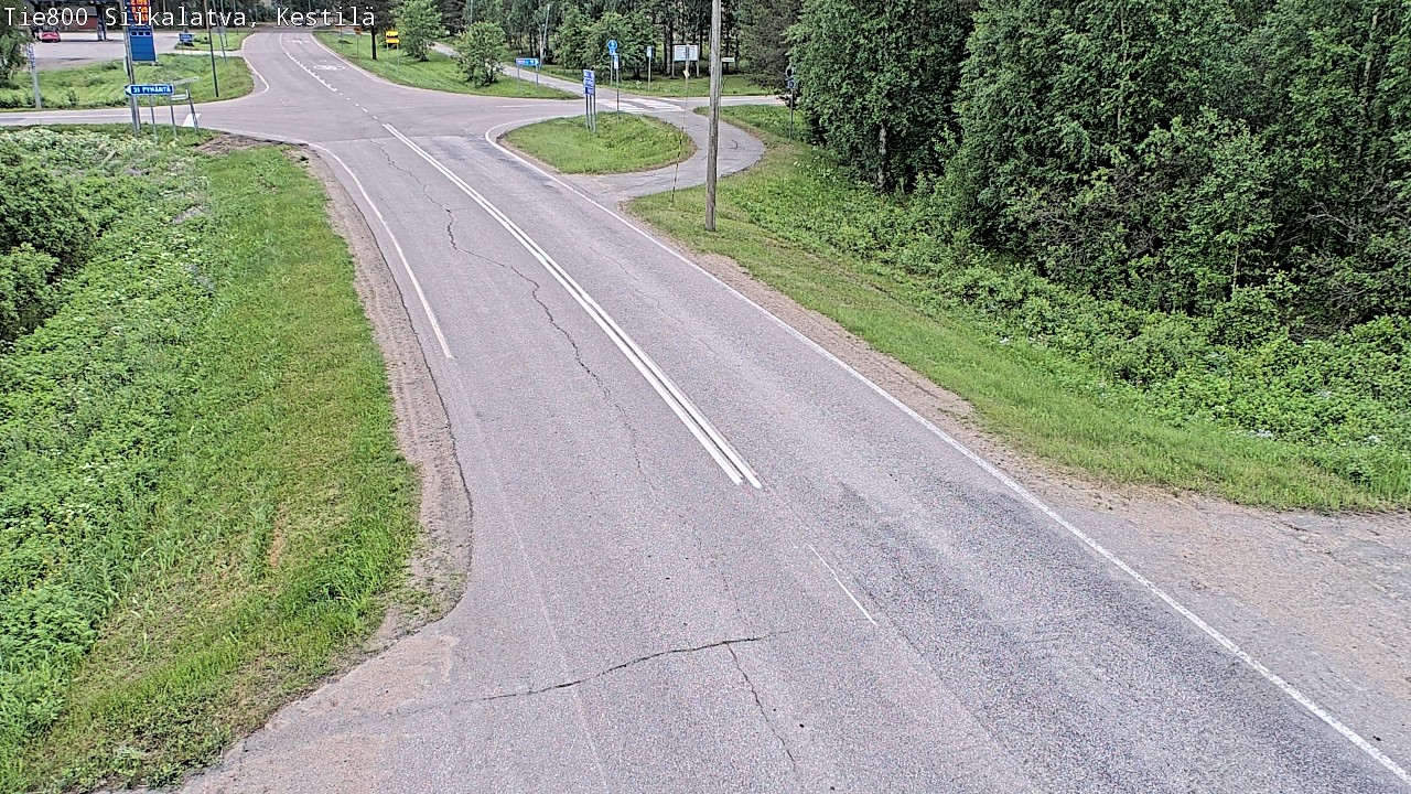 Kelikamerat Kuva Tie 800 Siikalatva Kestilä, Siikalatva, Pohjois-Pohjanmaa