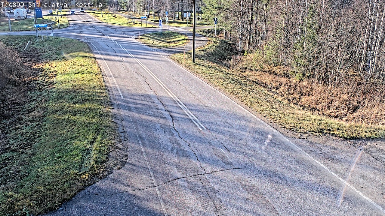 Kelikamerat Kuva Tie 800 Siikalatva Kestilä, Siikalatva, Pohjois-Pohjanmaa