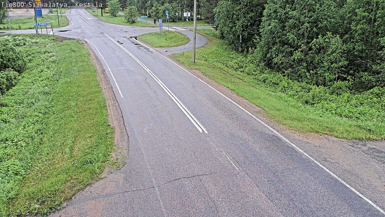 Kelikamerat Kuva Tie 800 Siikalatva Kestilä, Siikalatva, Pohjois-Pohjanmaa