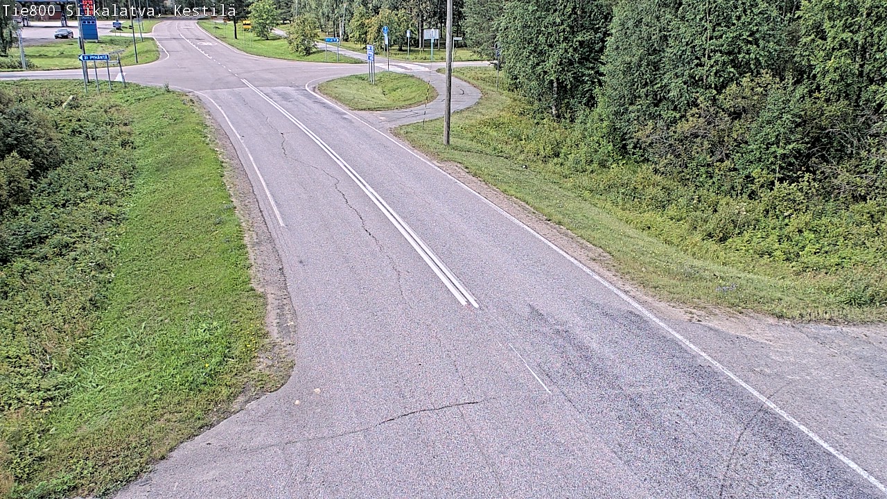 Kelikamerat Kuva Tie 800 Siikalatva Kestilä, Siikalatva, Pohjois-Pohjanmaa