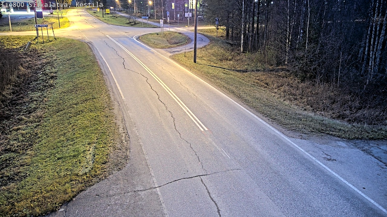 Kelikamerat Kuva Tie 800 Siikalatva Kestilä, Siikalatva, Pohjois-Pohjanmaa