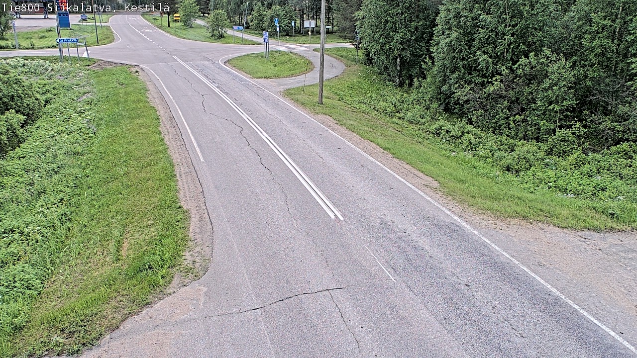 Kelikamerat Kuva Tie 800 Siikalatva Kestilä, Siikalatva, Pohjois-Pohjanmaa