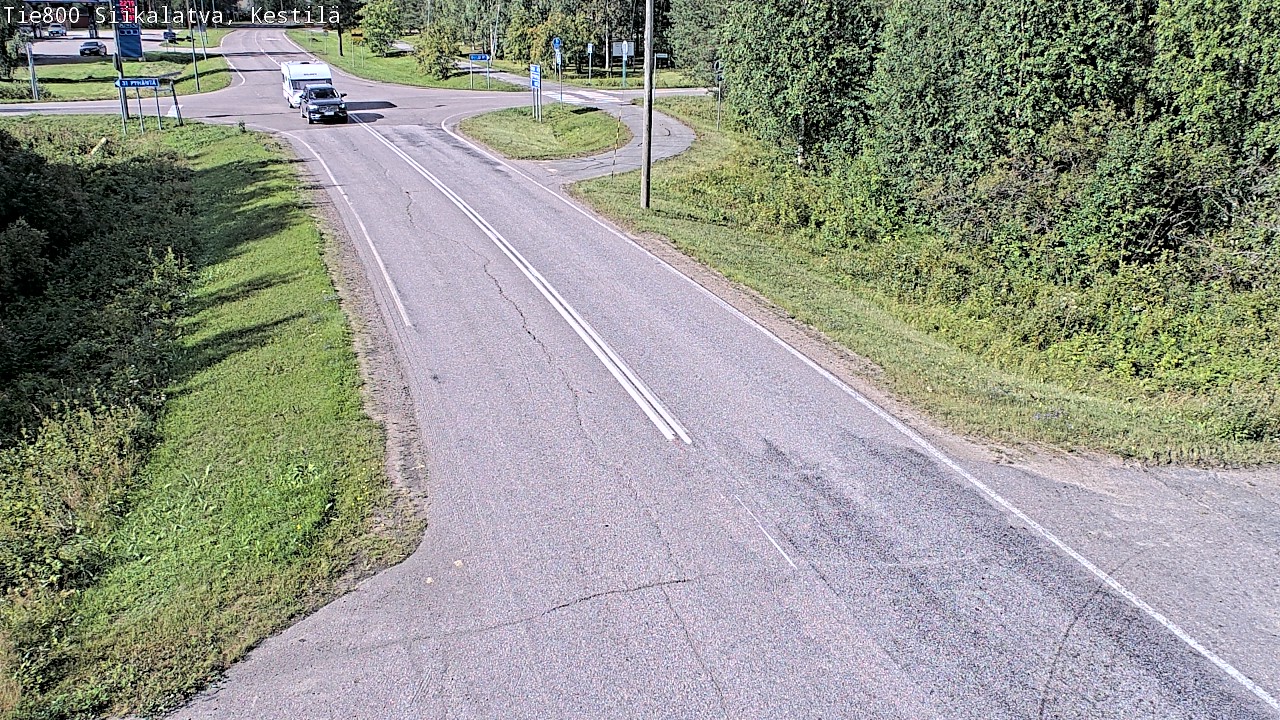 Kelikamerat Kuva Tie 800 Siikalatva Kestilä, Siikalatva, Pohjois-Pohjanmaa