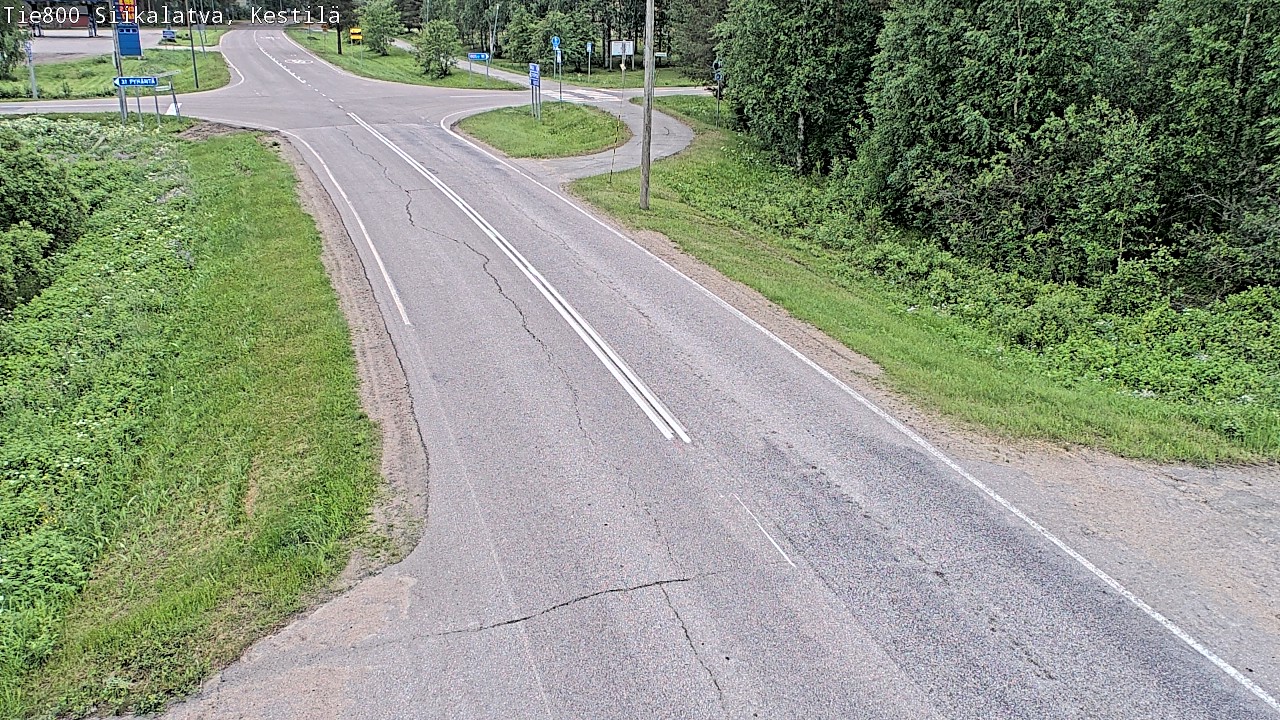Kelikamerat Kuva Tie 800 Siikalatva Kestilä, Siikalatva, Pohjois-Pohjanmaa