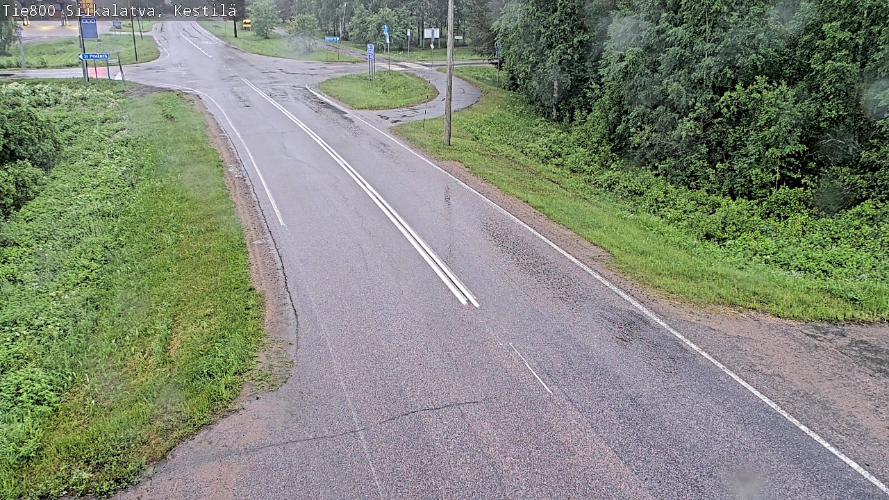 Kelikamerat Kuva Tie 800 Siikalatva Kestilä, Siikalatva, Pohjois-Pohjanmaa