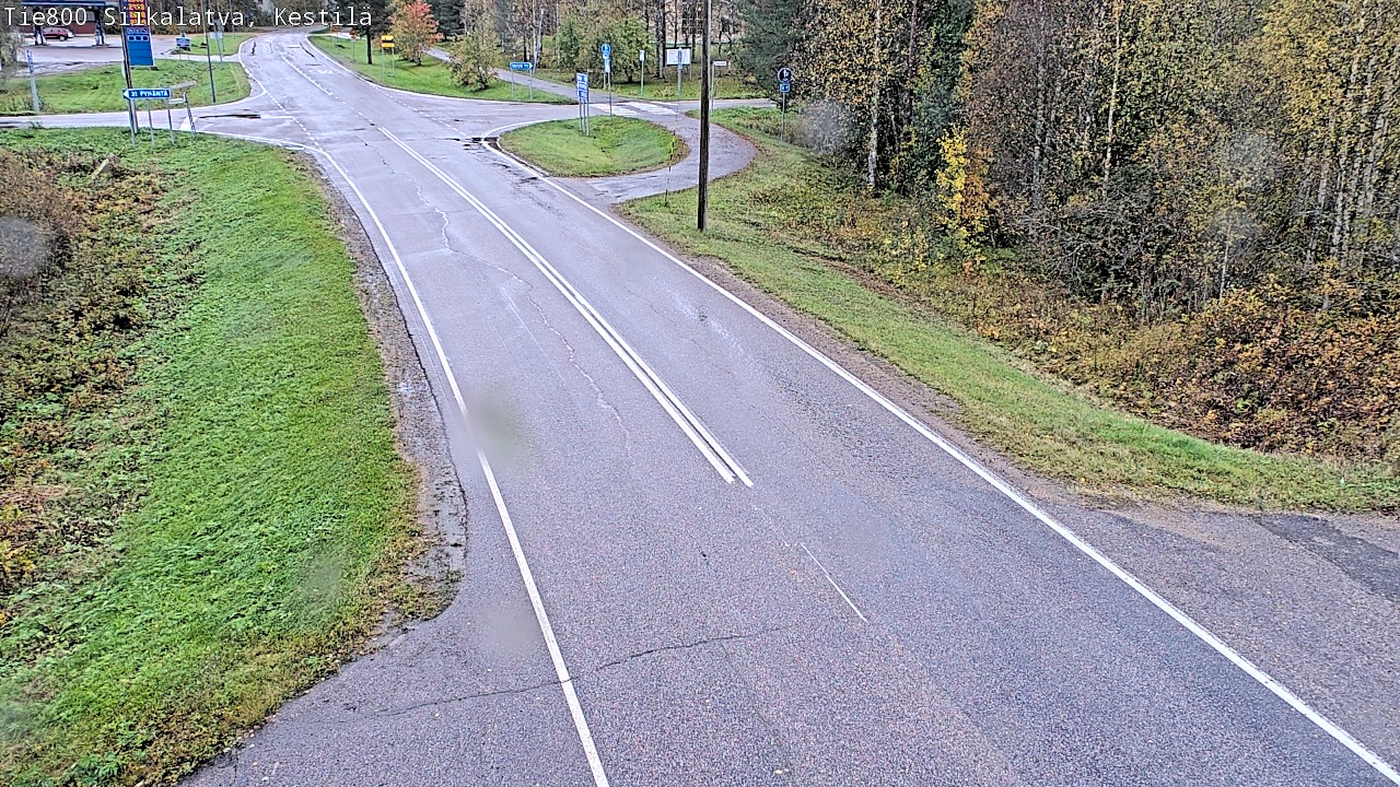Kelikamerat Kuva Tie 800 Siikalatva Kestilä, Siikalatva, Pohjois-Pohjanmaa