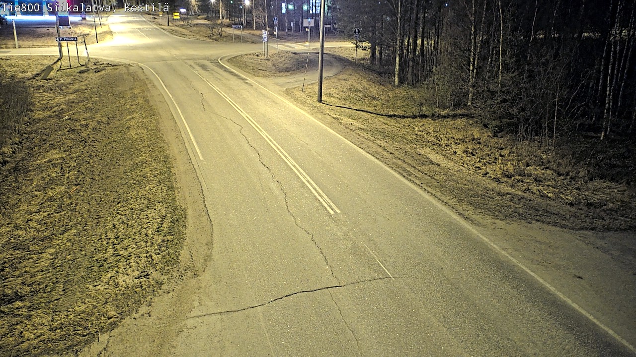 Kelikamerat Kuva Tie 800 Siikalatva Kestilä, Siikalatva, Pohjois-Pohjanmaa