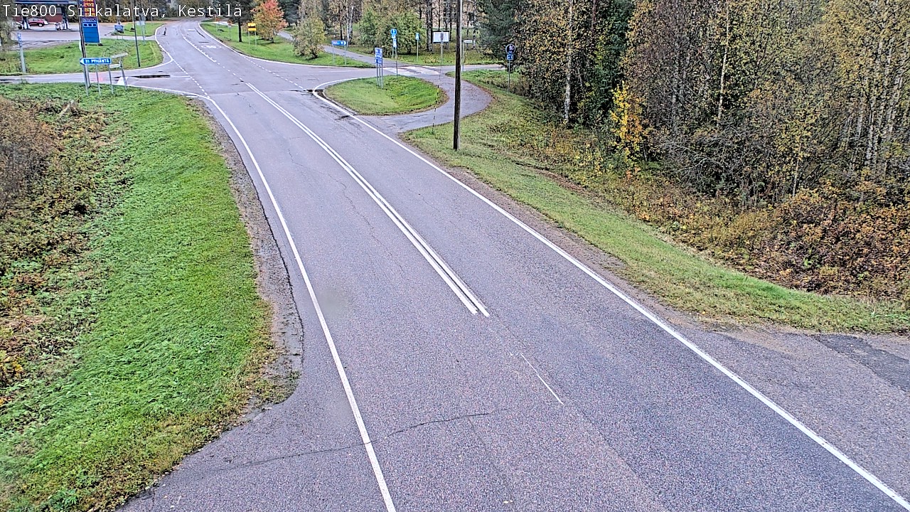 Kelikamerat Kuva Tie 800 Siikalatva Kestilä, Siikalatva, Pohjois-Pohjanmaa
