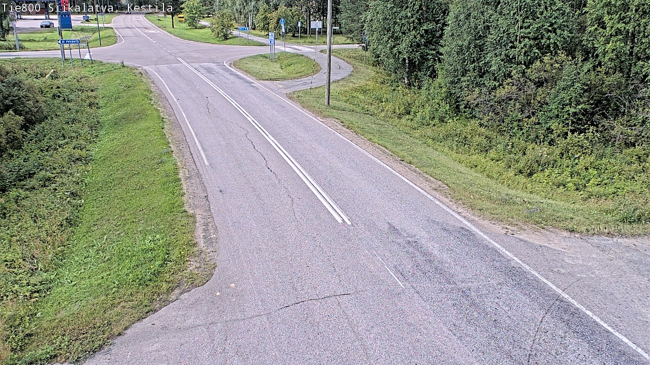 Kelikamerat Kuva Tie 800 Siikalatva Kestilä, Siikalatva, Pohjois-Pohjanmaa