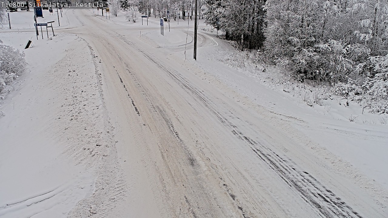 Kelikamerat Kuva Tie 800 Siikalatva Kestilä, Siikalatva, Pohjois-Pohjanmaa