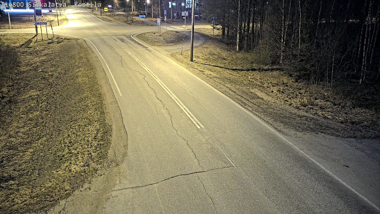 Kelikamerat Kuva Tie 800 Siikalatva Kestilä, Siikalatva, Pohjois-Pohjanmaa