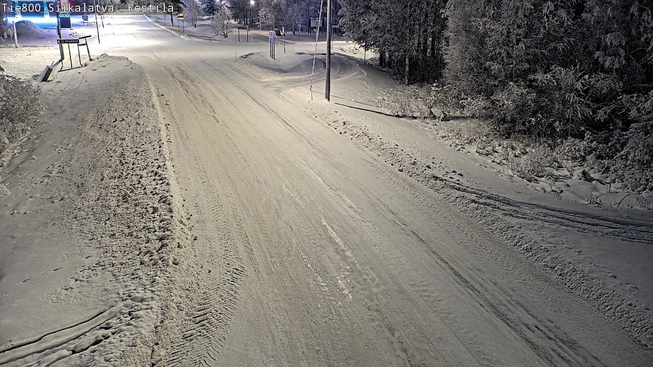 Kelikamerat Kuva Tie 800 Siikalatva Kestilä, Siikalatva, Pohjois-Pohjanmaa