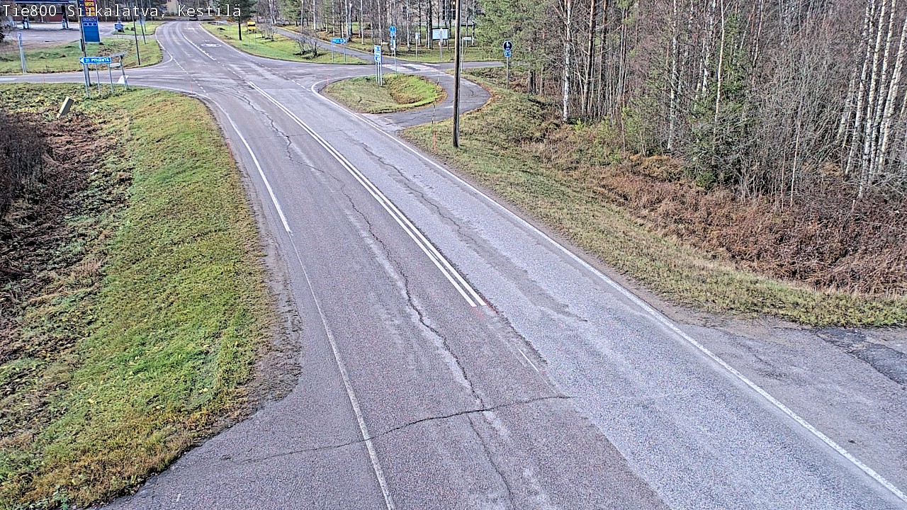 Kelikamerat Kuva Tie 800 Siikalatva Kestilä, Siikalatva, Pohjois-Pohjanmaa