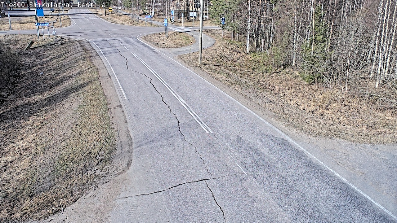 Kelikamerat Kuva Tie 800 Siikalatva Kestilä, Siikalatva, Pohjois-Pohjanmaa