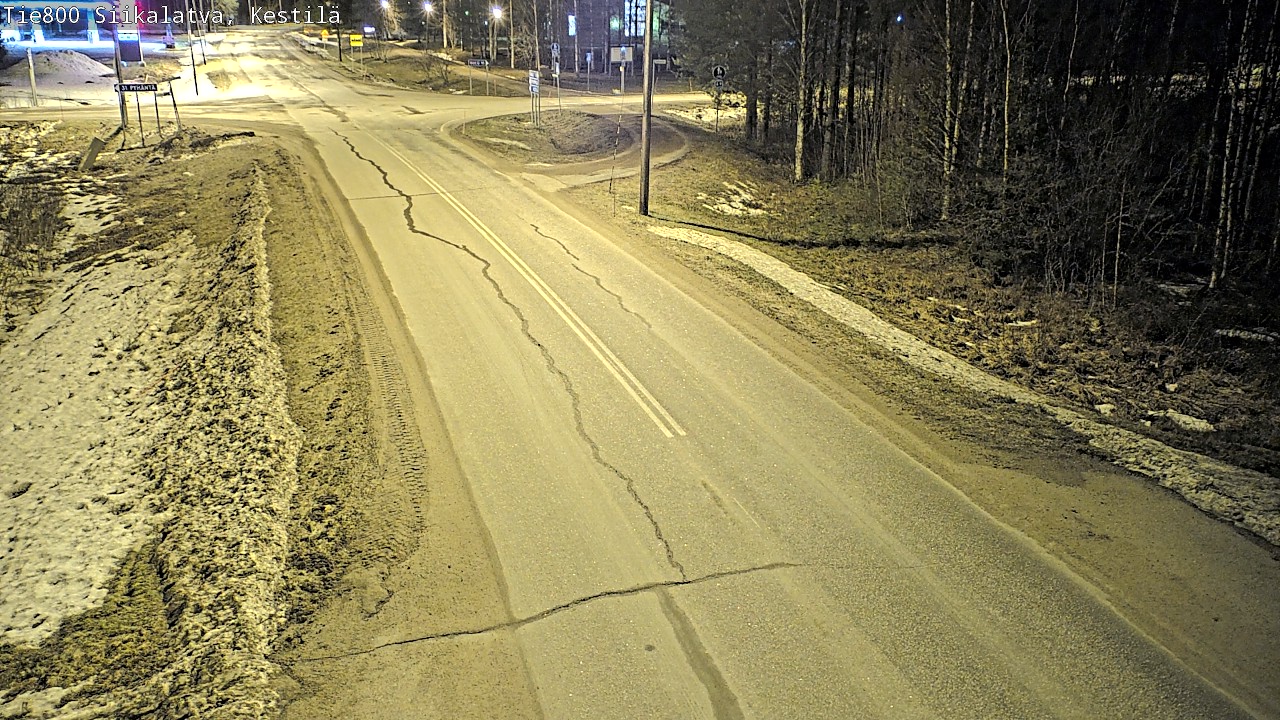 Kelikamerat Kuva Tie 800 Siikalatva Kestilä, Siikalatva, Pohjois-Pohjanmaa
