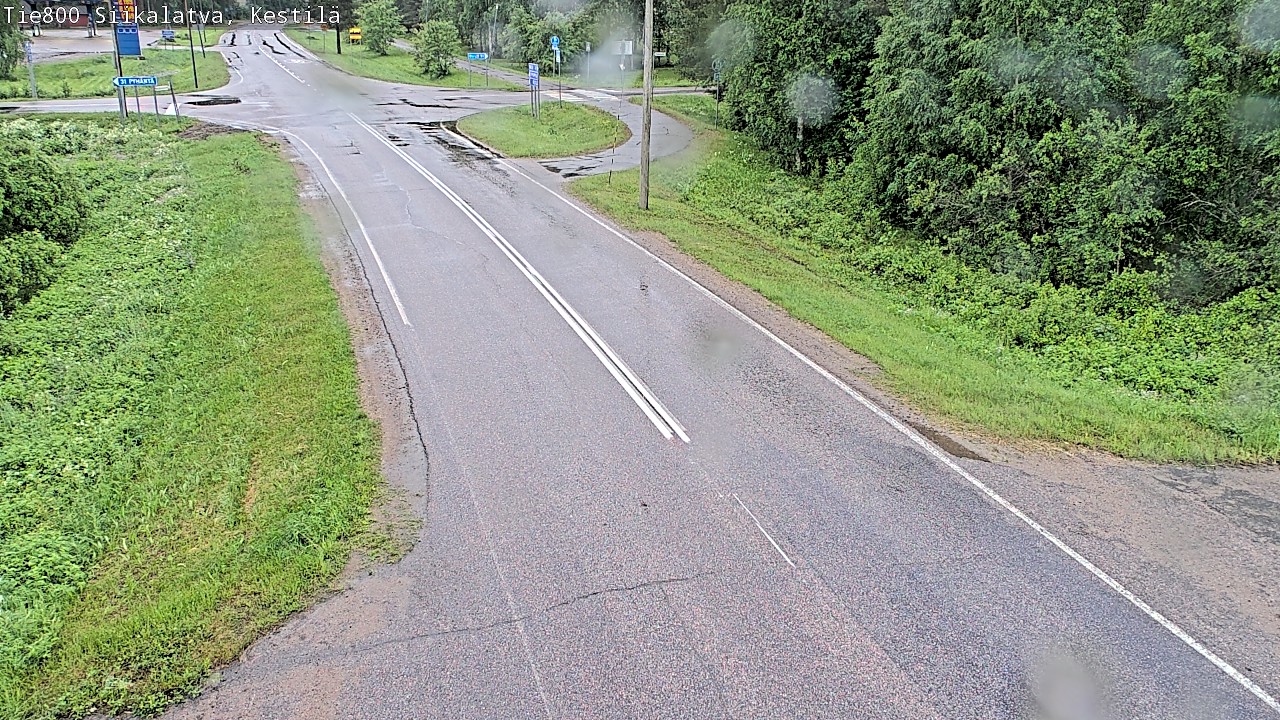 Kelikamerat Kuva Tie 800 Siikalatva Kestilä, Siikalatva, Pohjois-Pohjanmaa