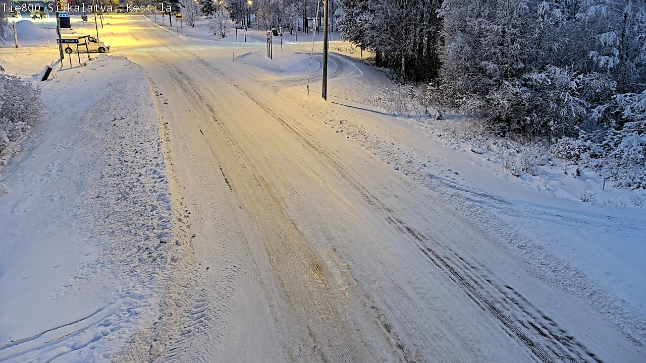 Kelikamerat Kuva Tie 800 Siikalatva Kestilä, Siikalatva, Pohjois-Pohjanmaa