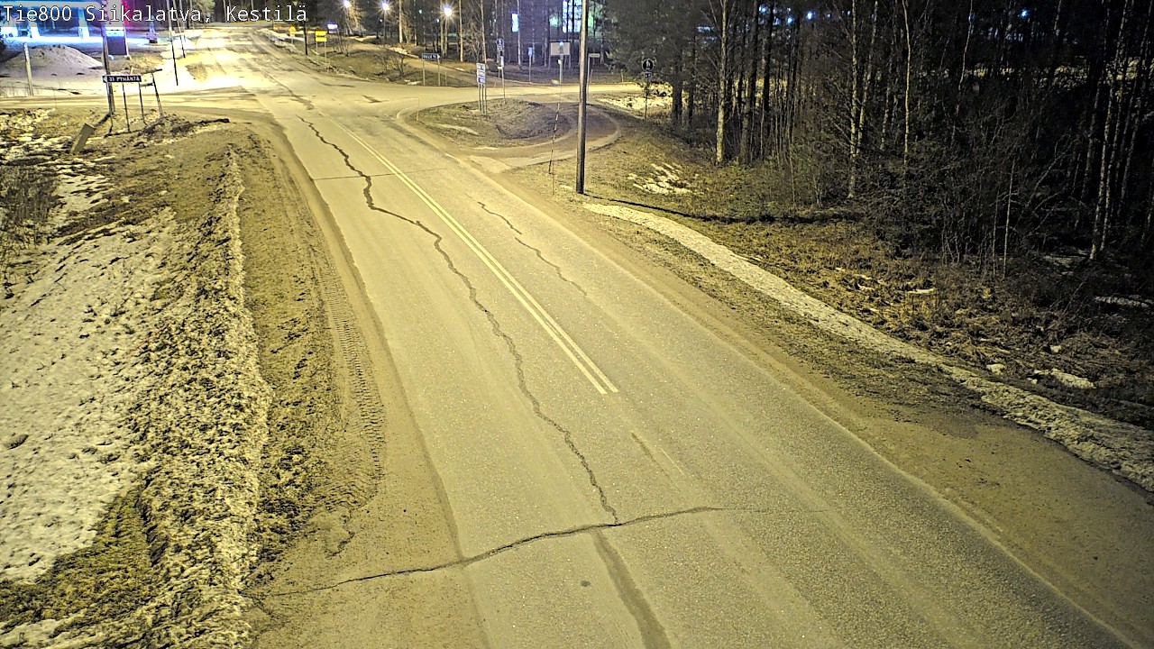 Kelikamerat Kuva Tie 800 Siikalatva Kestilä, Siikalatva, Pohjois-Pohjanmaa