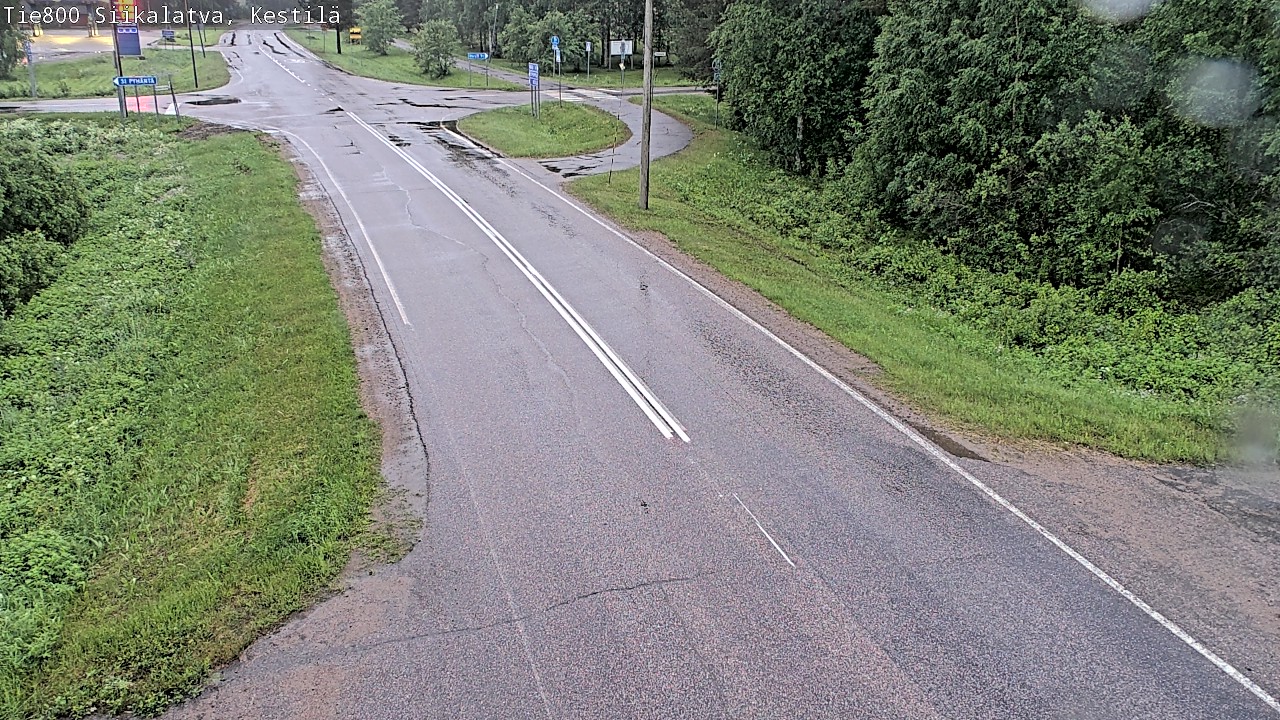 Kelikamerat Kuva Tie 800 Siikalatva Kestilä, Siikalatva, Pohjois-Pohjanmaa