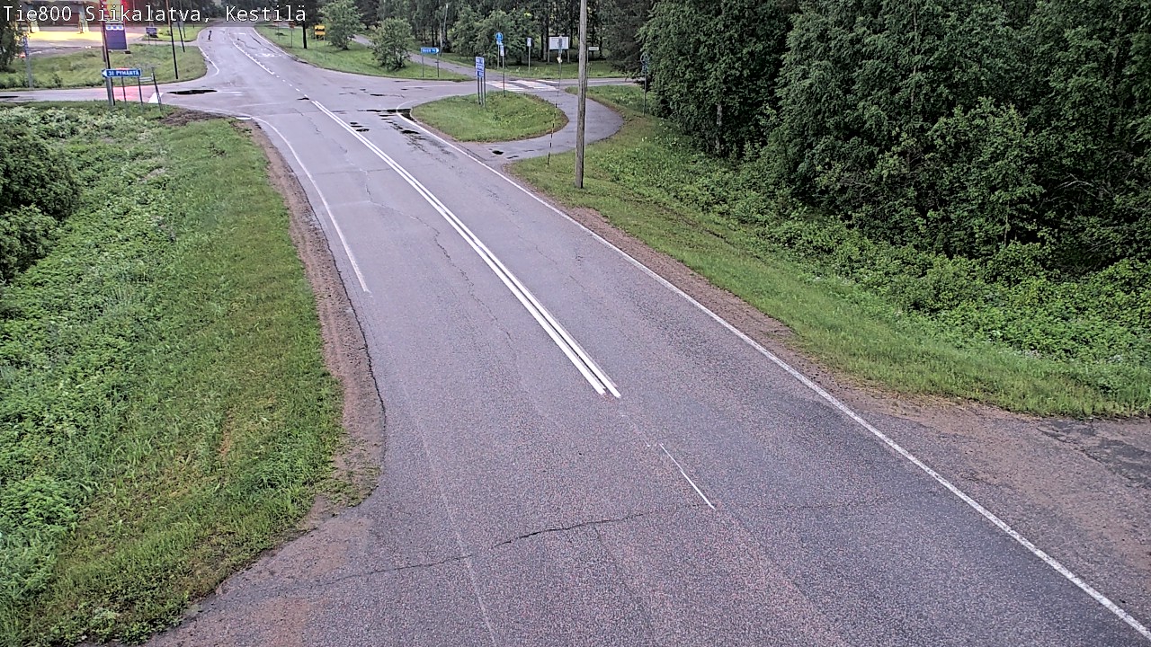 Kelikamerat Kuva Tie 800 Siikalatva Kestilä, Siikalatva, Pohjois-Pohjanmaa