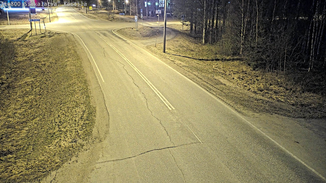 Kelikamerat Kuva Tie 800 Siikalatva Kestilä, Siikalatva, Pohjois-Pohjanmaa