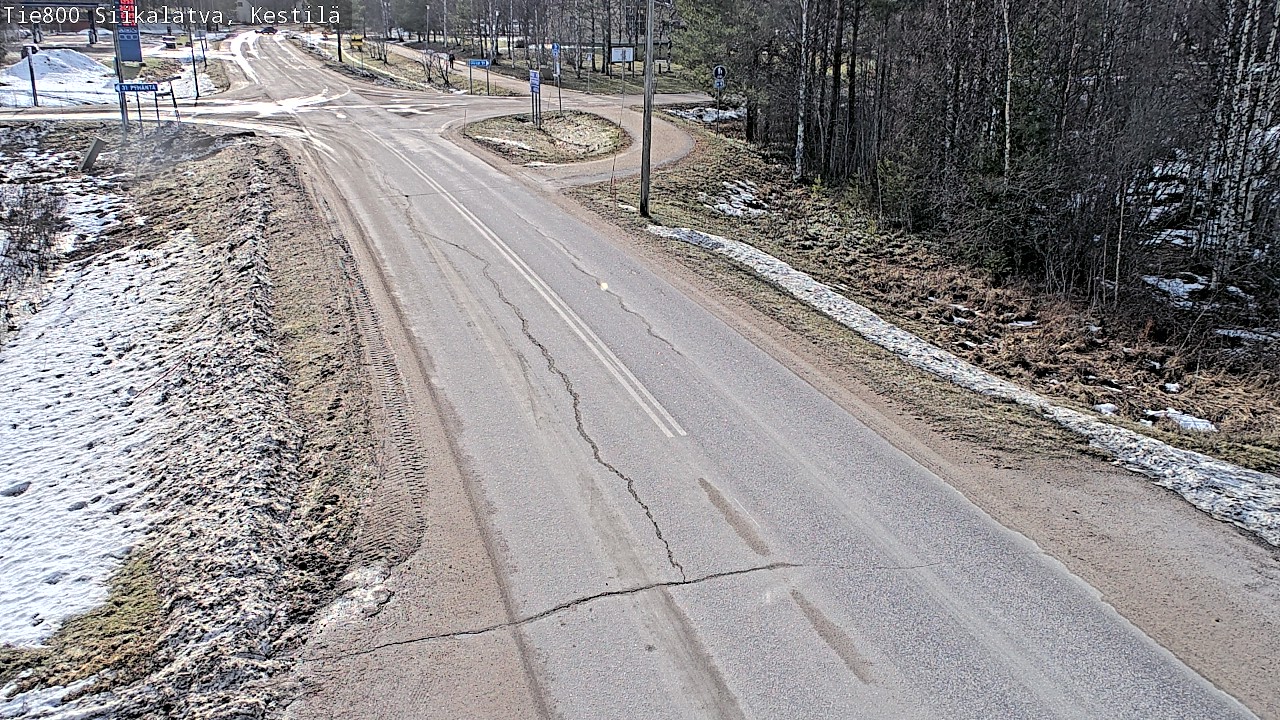 Kelikamerat Kuva Tie 800 Siikalatva Kestilä, Siikalatva, Pohjois-Pohjanmaa