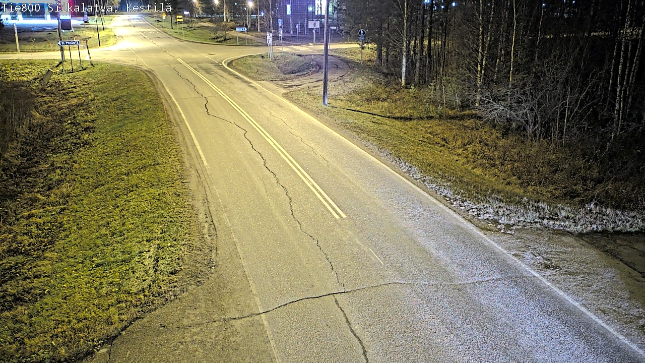 Kelikamerat Kuva Tie 800 Siikalatva Kestilä, Siikalatva, Pohjois-Pohjanmaa