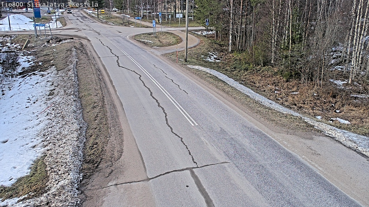 Kelikamerat Kuva Tie 800 Siikalatva Kestilä, Siikalatva, Pohjois-Pohjanmaa