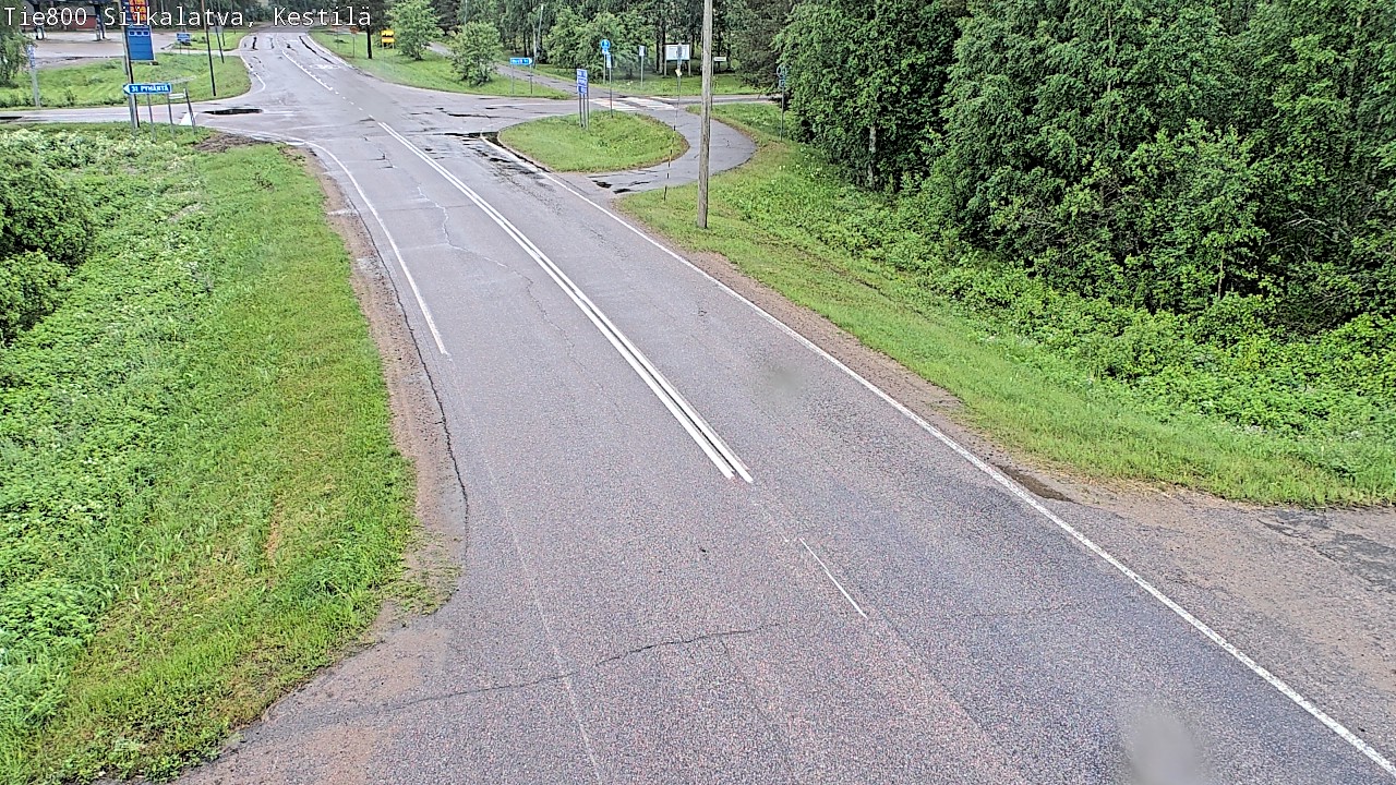Kelikamerat Kuva Tie 800 Siikalatva Kestilä, Siikalatva, Pohjois-Pohjanmaa