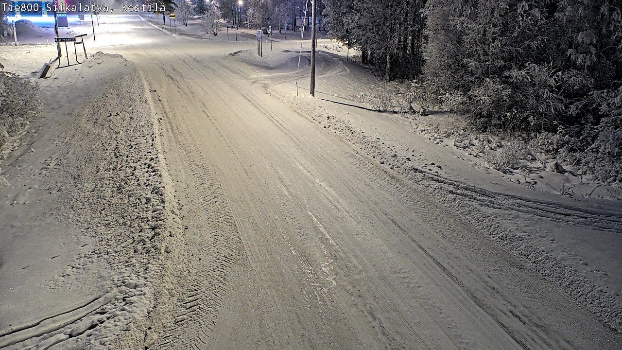 Kelikamerat Kuva Tie 800 Siikalatva Kestilä, Siikalatva, Pohjois-Pohjanmaa