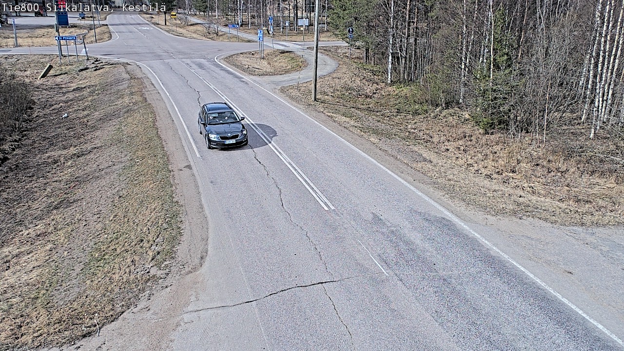 Kelikamerat Kuva Tie 800 Siikalatva Kestilä, Siikalatva, Pohjois-Pohjanmaa