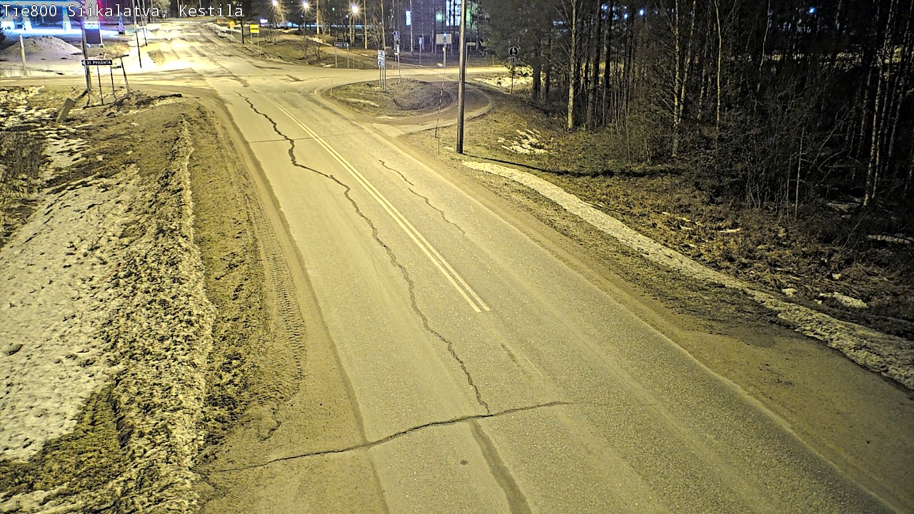 Kelikamerat Kuva Tie 800 Siikalatva Kestilä, Siikalatva, Pohjois-Pohjanmaa