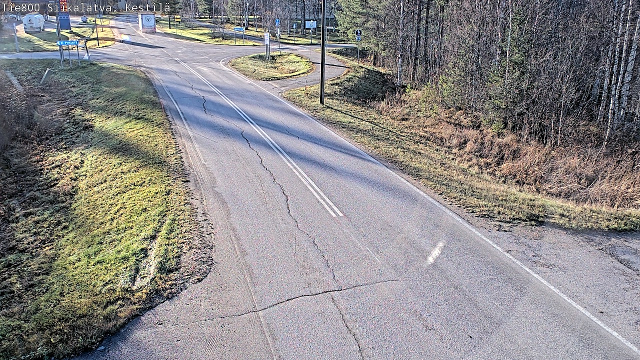 Kelikamerat Kuva Tie 800 Siikalatva Kestilä, Siikalatva, Pohjois-Pohjanmaa