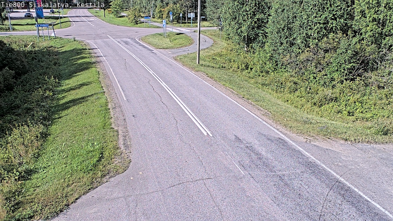 Kelikamerat Kuva Tie 800 Siikalatva Kestilä, Siikalatva, Pohjois-Pohjanmaa