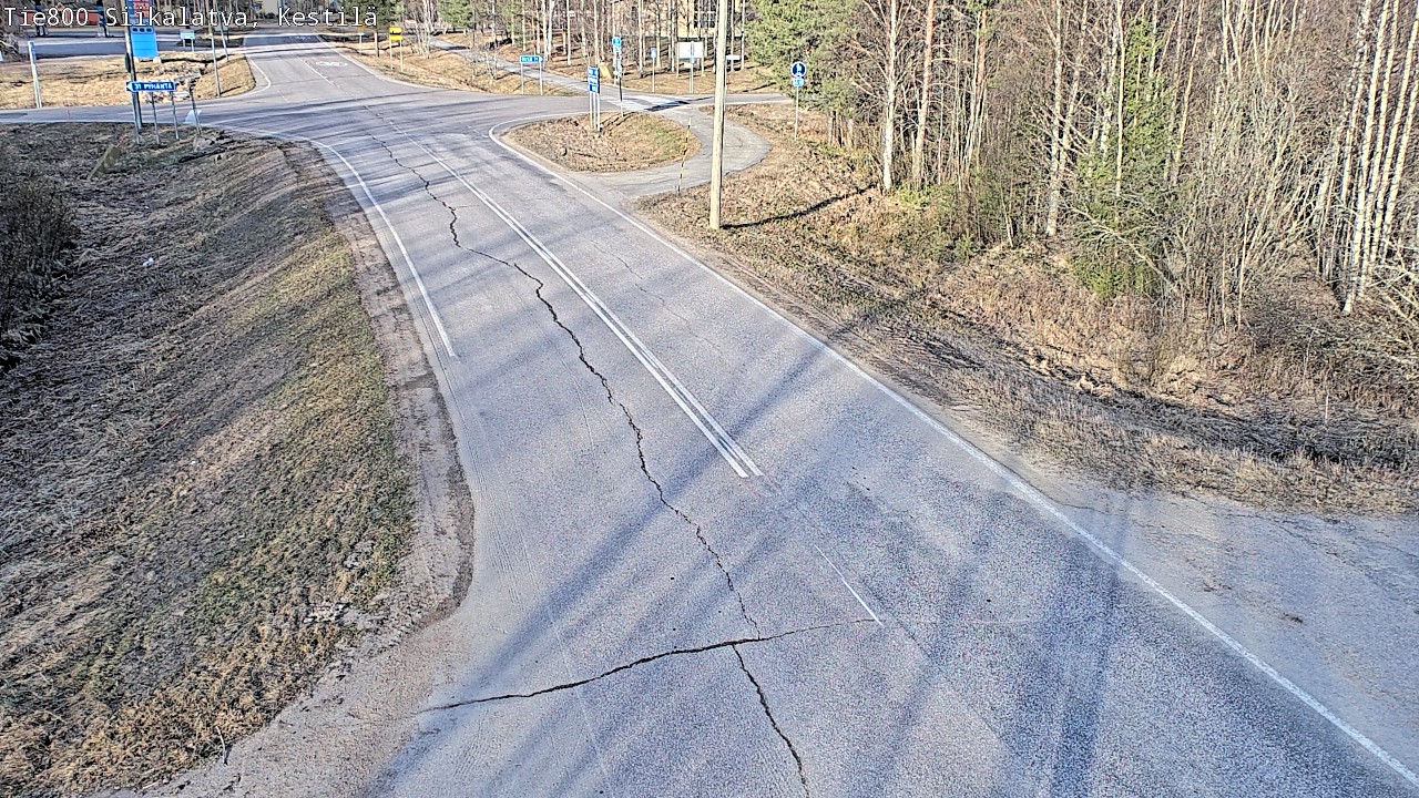 Kelikamerat Kuva Tie 800 Siikalatva Kestilä, Siikalatva, Pohjois-Pohjanmaa